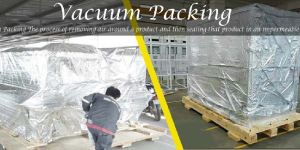 Vacuum Packing Service