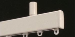 Manual Operated Curtain Track