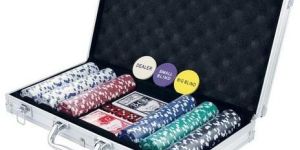 Poker Chips Kit