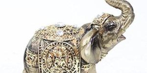 Handicraft Elephant Statue