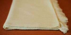 Natural Cream Merino Wool Scarves