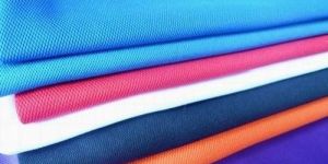 Colored Knitted Fabrics