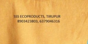 Printed Stick Woven Cloth Bag