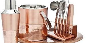 Copper Bar Set