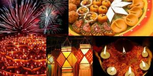 Indian Festival Items