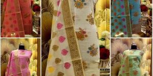 Alfi Boota Suit Material