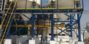 Lime Handling System