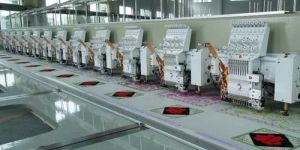 Chenille Embroidery Machine