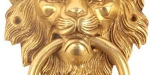 Lion Door Knocker