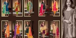 Embroidery Salwar Kameez