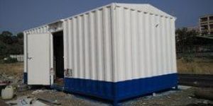 Movable Prefabricated House
