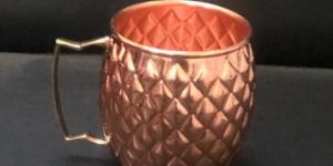 Copper Mug