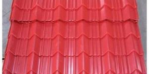 Color Roof Tiles