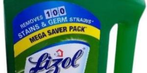 Lizol Surface Cleaner