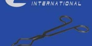 Mild Steel Crucible Tong