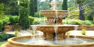 Garden Water Fountain