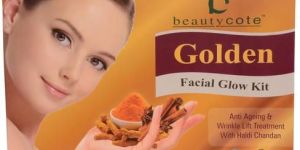 Golden Facial Glow Kit