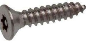 Stainless Steel Wood Screw