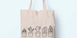 Canvas Tote Bags