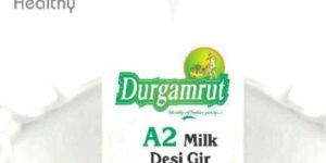 Desi Gir Cow Milk