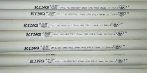 PVC Pipes