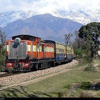 Railway Ticketing Services