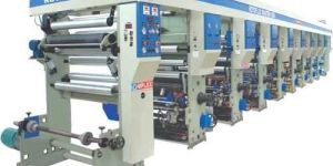 Rotogravure Printing Machines