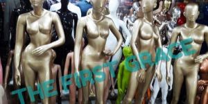 Female Mannequins