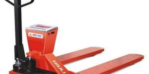 Pallet Scale Truck