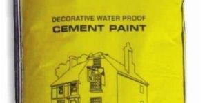 Cement Paint
