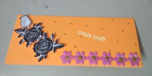 Designer Paper Envelope Decoration Services