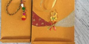 Handmade Paper Bag Decoration Services