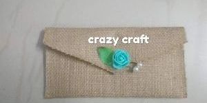 Jute Shagun Envelope Decoration