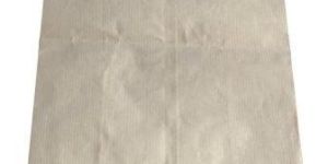 Plain Paper Grocery Bag