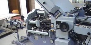 Paper Folding Machine