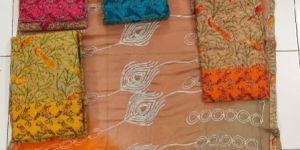 Cotton Dress Material