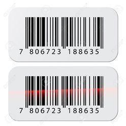Barcode Stickers