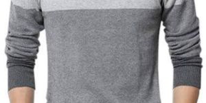 Mens Casual Pullover