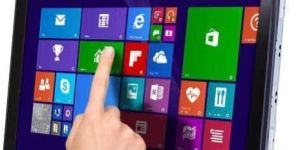 Industrial Touch Screen Monitor