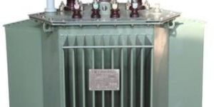 Three Phase Oil Cooled Distribution Transformer