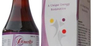 Healthcare X Energy Syrup