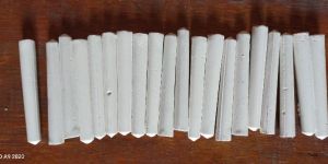 White Chalk Piece