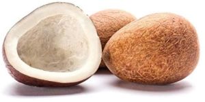 Dry Coconuts