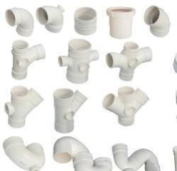 UPVC Pipe Fitting