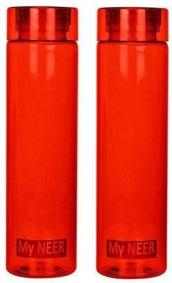 Plastic Water Bottle