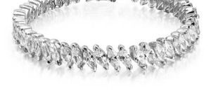 Cubic Zirconia Bracelet