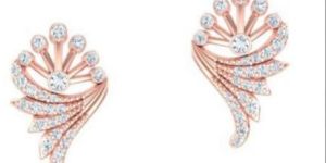 Fancy Diamond Earrings