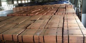 Copper Cathodes, Scrap & Wires