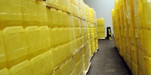 Oils (Sunflower, Soybean, Palm)