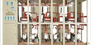 Three Phase Aluminium MV APFC Panel